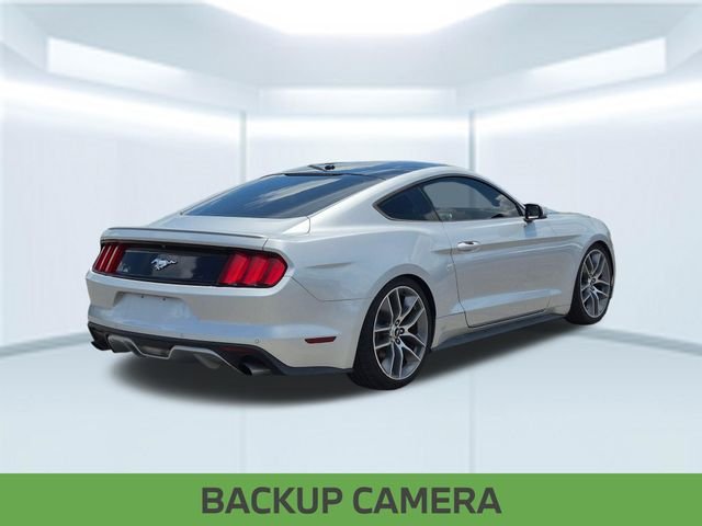 Used 2017 Silver Ford EcoBoost Premium image 5