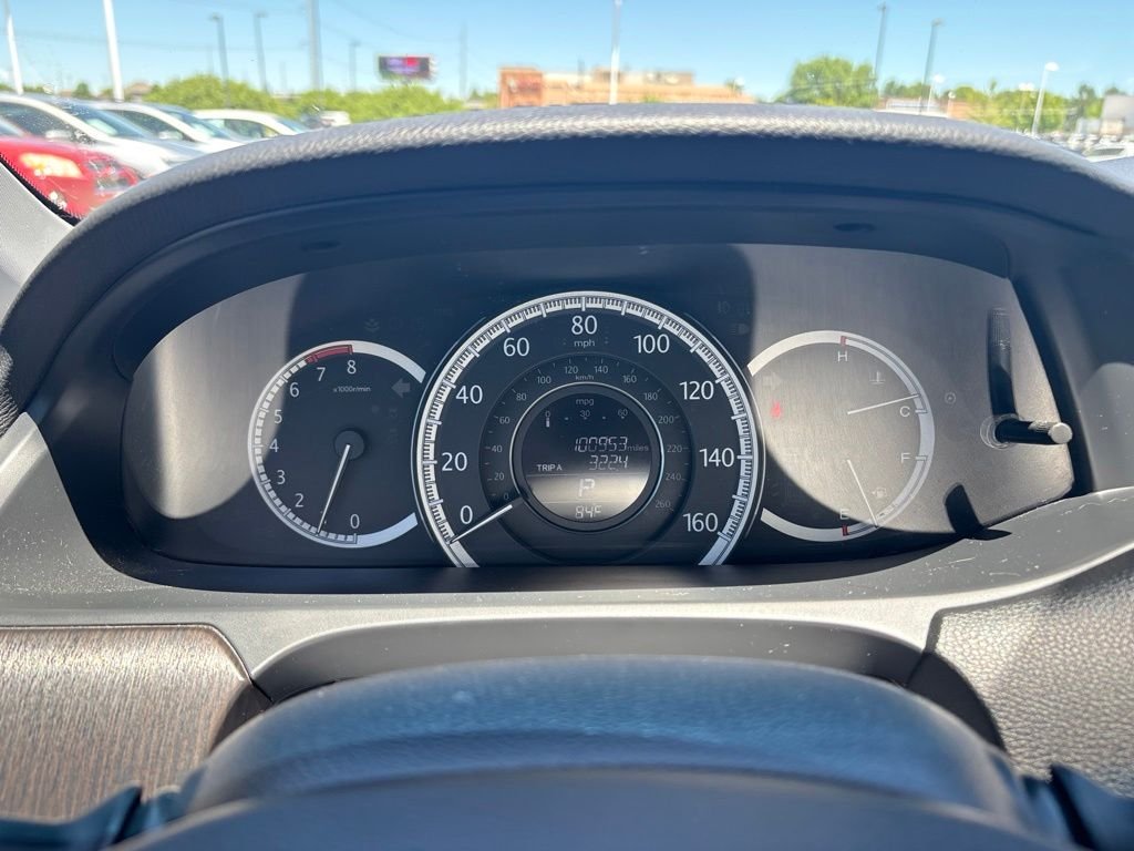 Used 2014 Gray Honda EX-L image 19