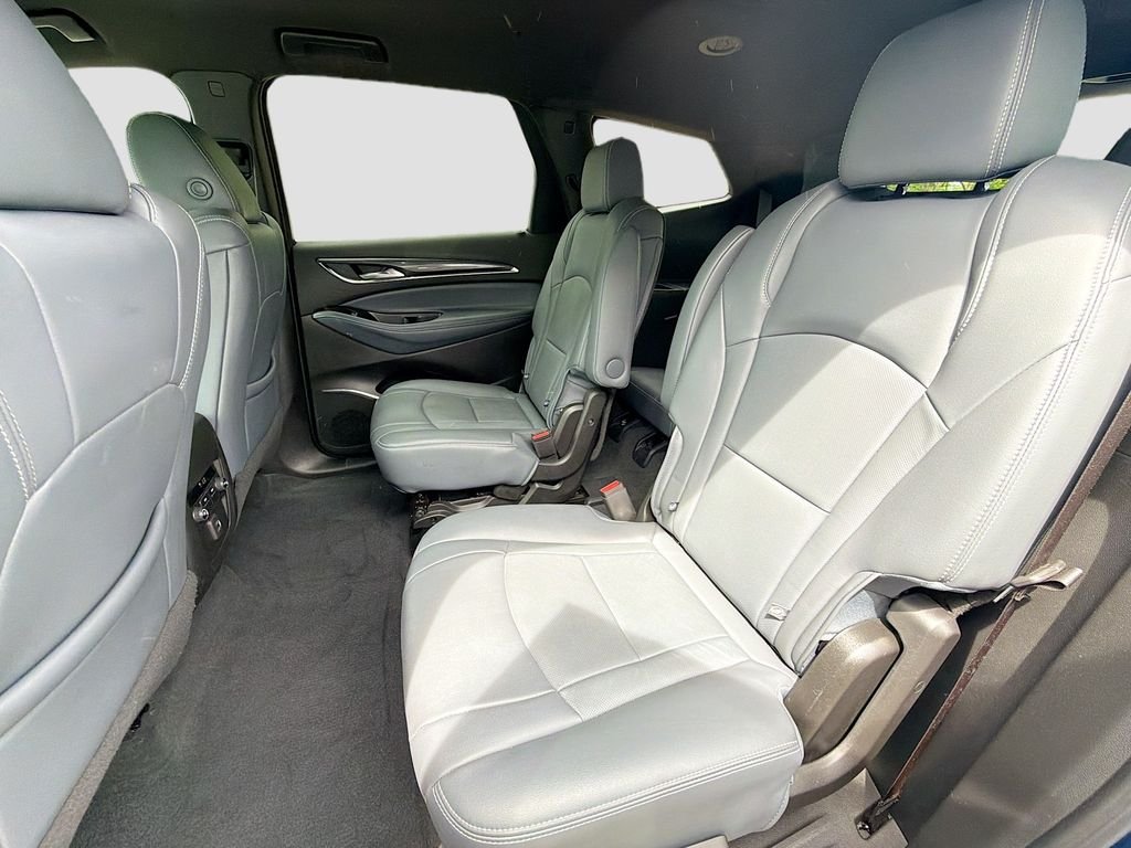 Used 2023 Emperor Blue Metallic Buick Essence image 23