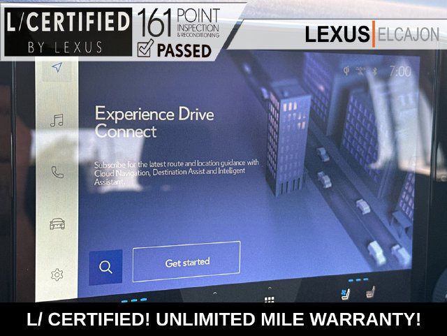 Certified Used 2026 White Lexus 350h Premium image 15