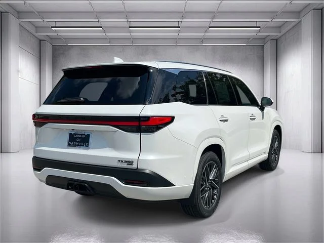 New 2026 Wind Chill Pearl Lexus PREMIUM AWD image 3