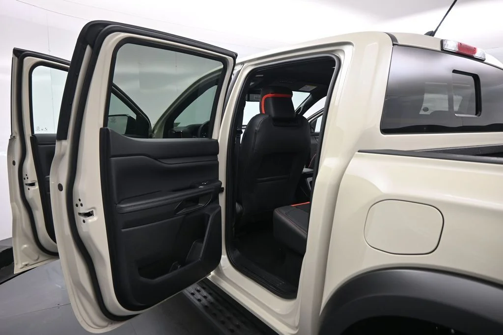 New 2026 Desert Sand Ford Raptor image 17