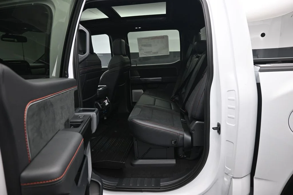 New 2026 Oxford White Ford Raptor image 21