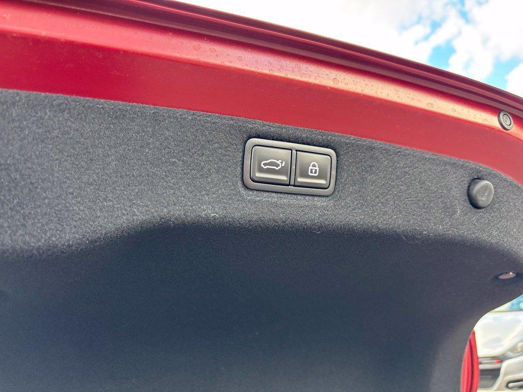 New 2026 Red Hyundai Limited image 12