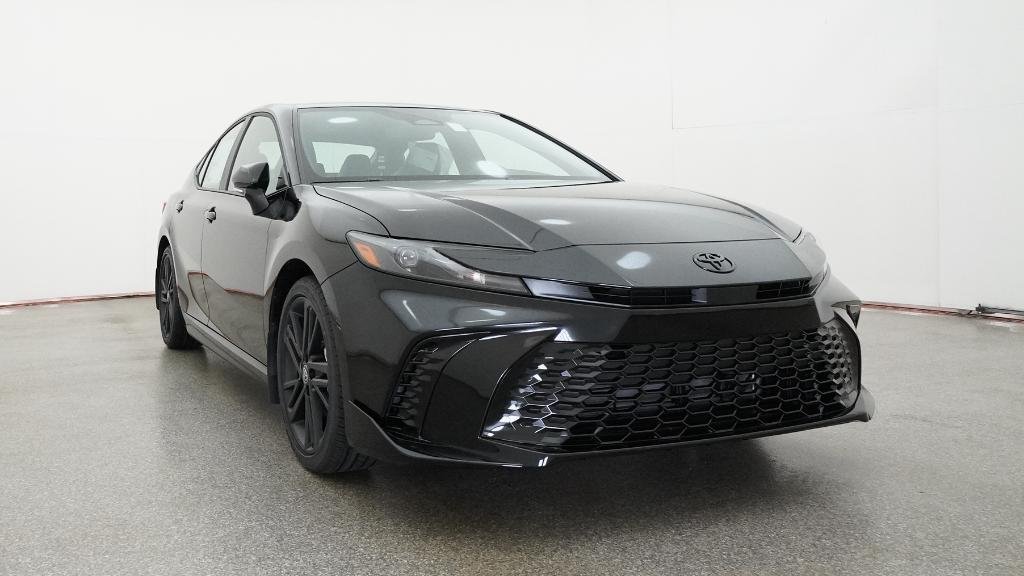 New 2026 Midnight Black Metallic Toyota Nightshade image 12