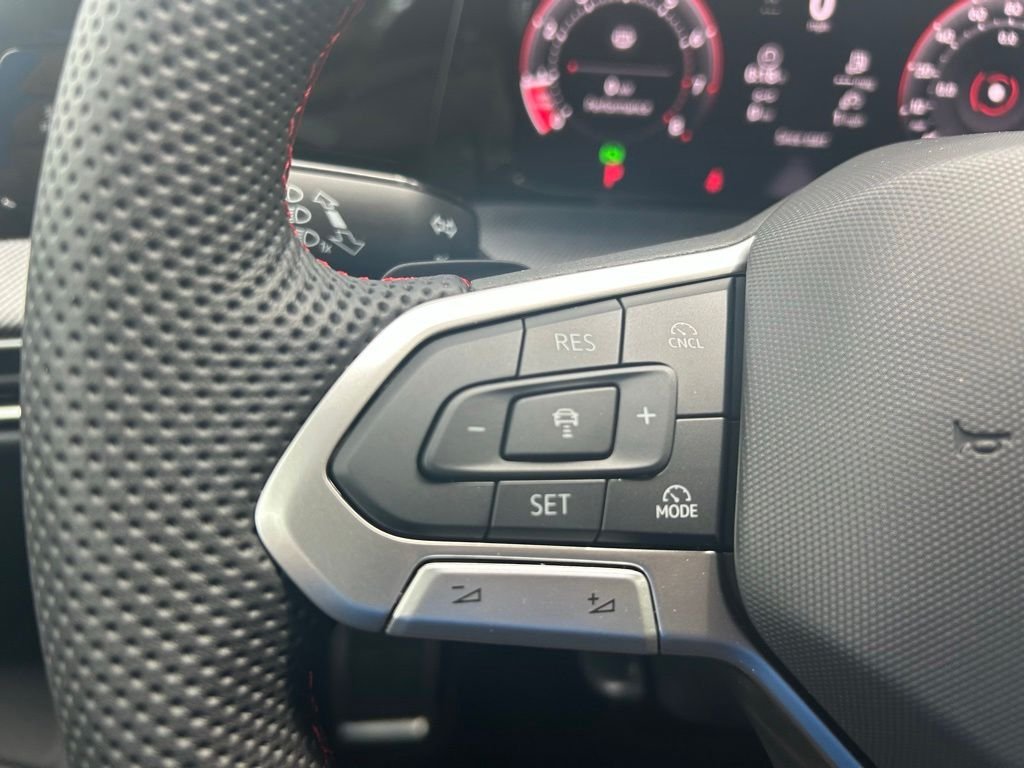 New 2026 Blue Volkswagen 2.0T SE image 17