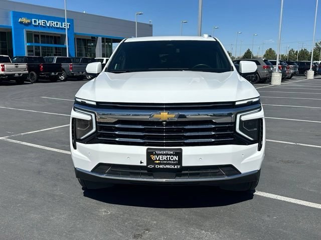 2025 Chevrolet Suburban LT - Photo 10