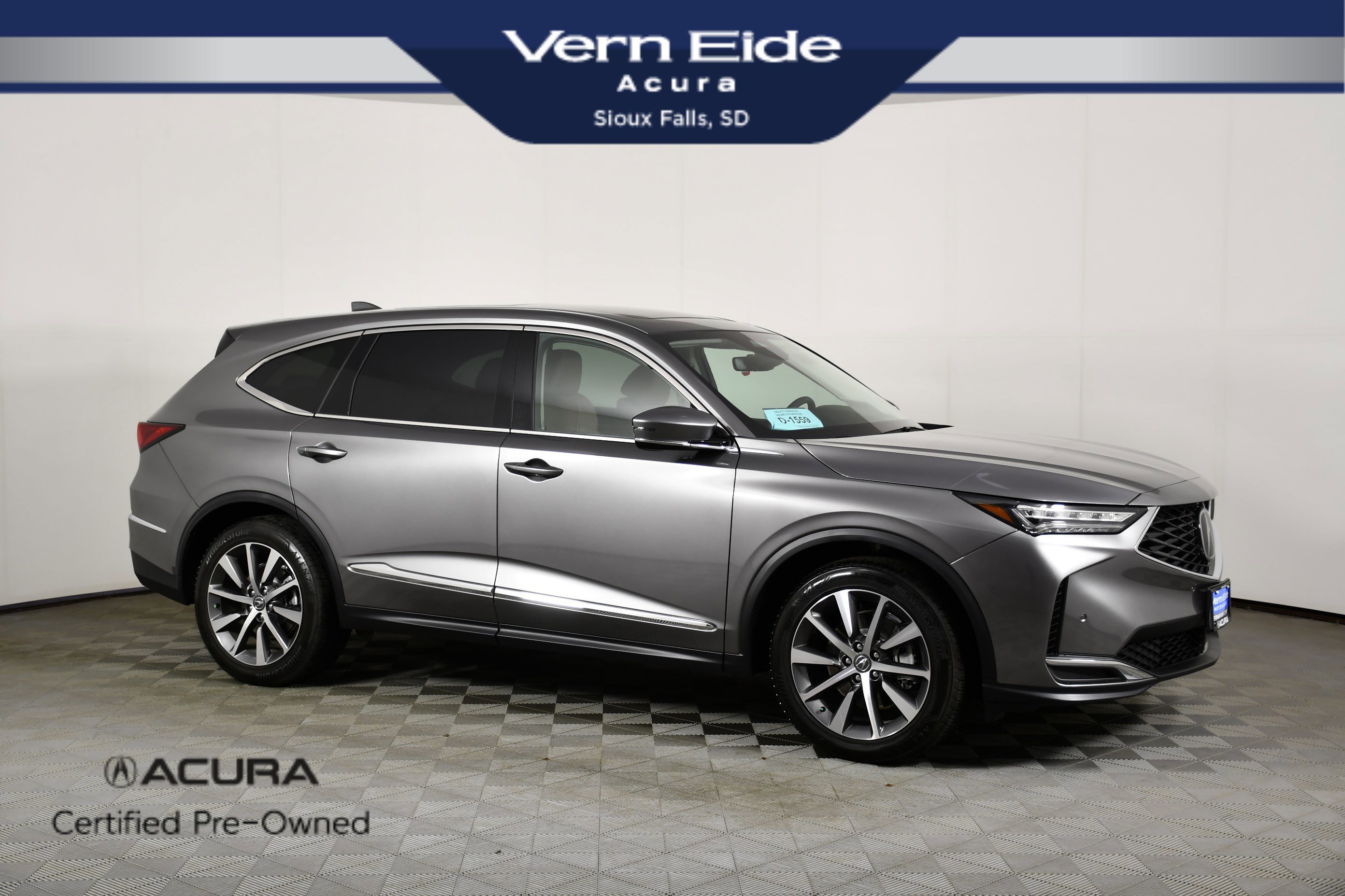 2025 Acura MDX SH-AWD w/Technology Package's photo