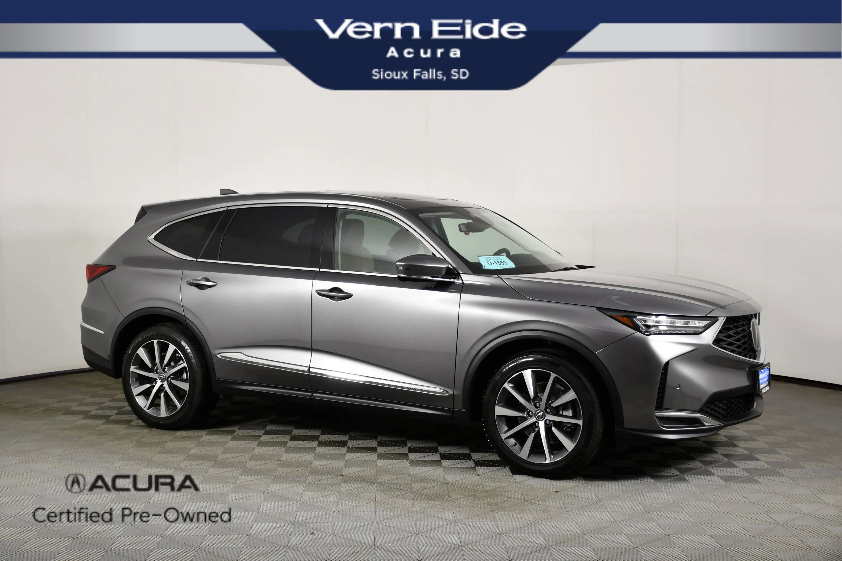 2025 Acura MDX SH-AWD w/Technology Package's photo