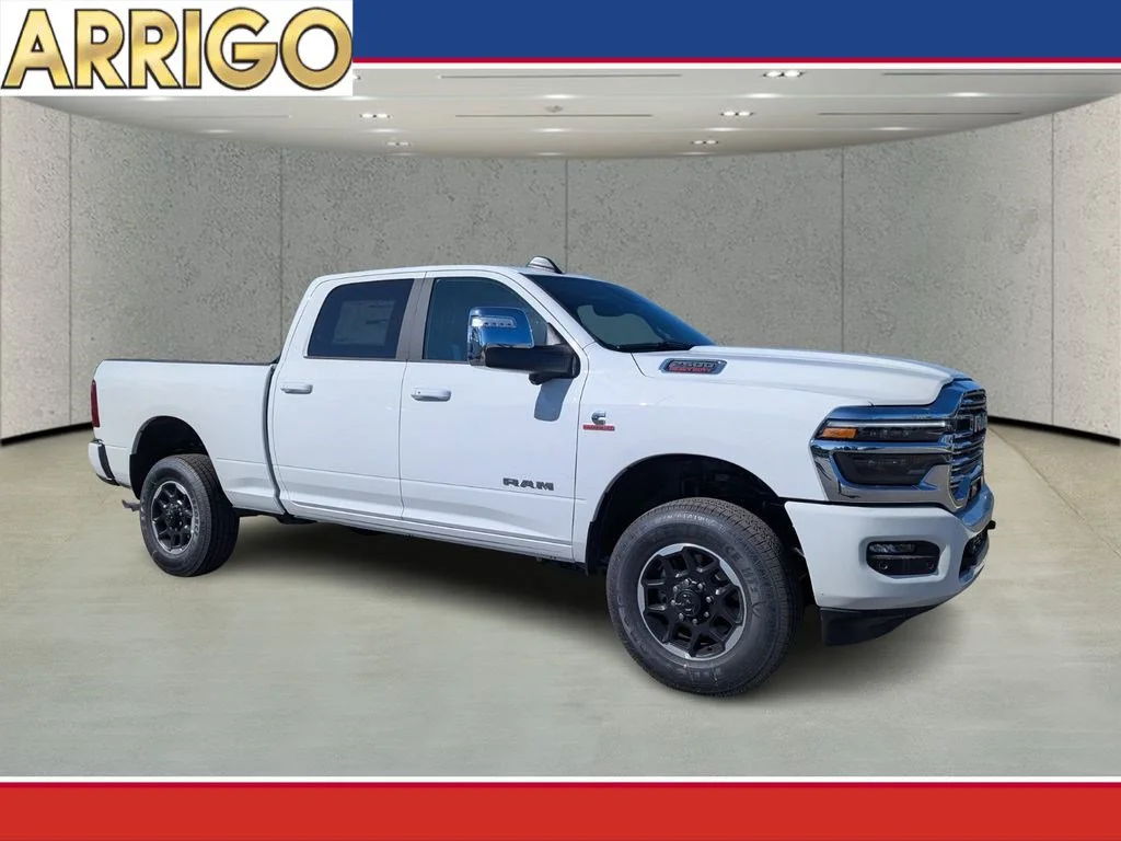 2026 RAM 2500 Laramie 4X4 Crew Cab SWB's photo