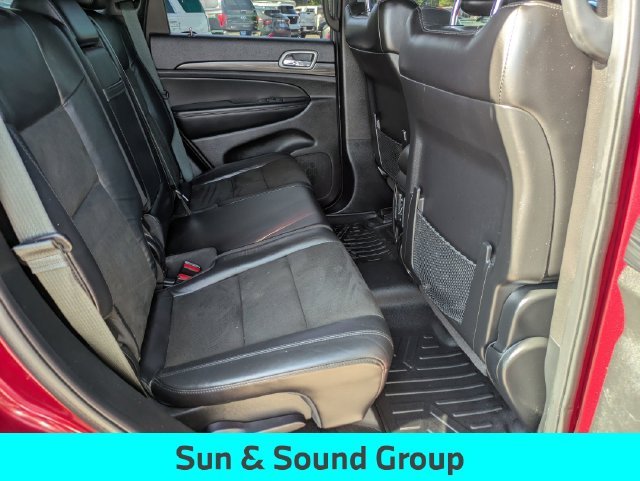 Used 2021 Red Jeep Laredo X image 26