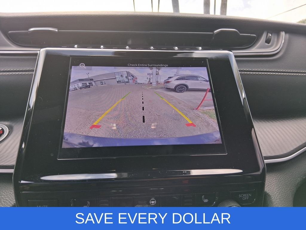 Used 2024 Gray Jeep Altitude X image 13