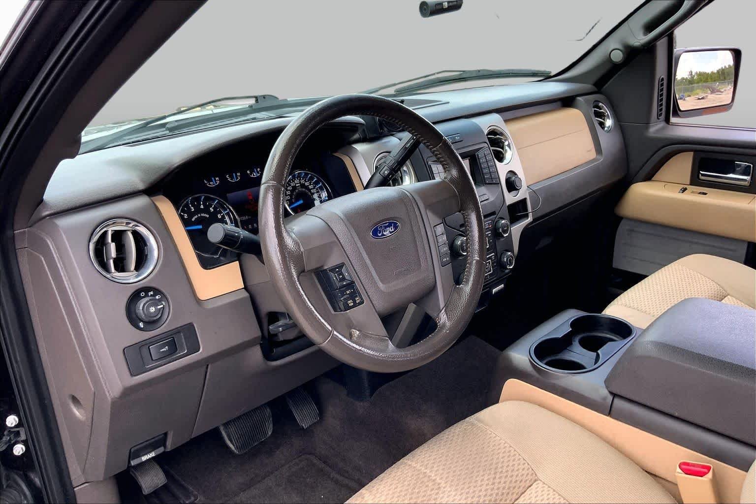 Used 2013 Kodiak Brown Metallic Ford XLT image 17