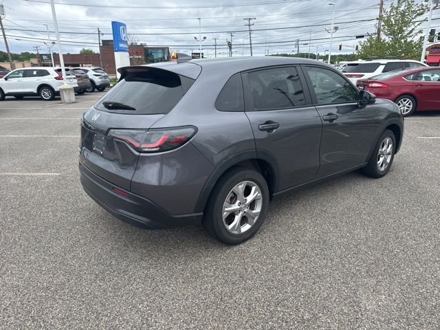 2023 Honda HR-V LX - Photo 22