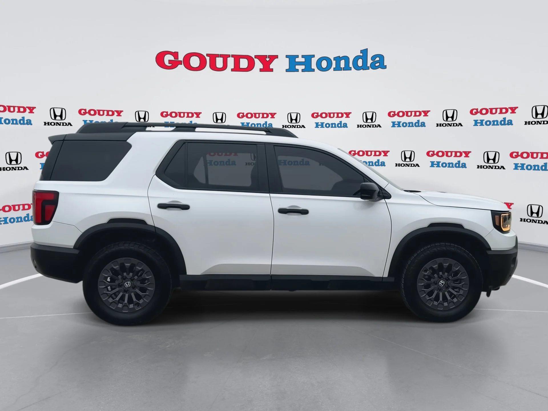2026 Honda Passport TrailSport - Photo 9