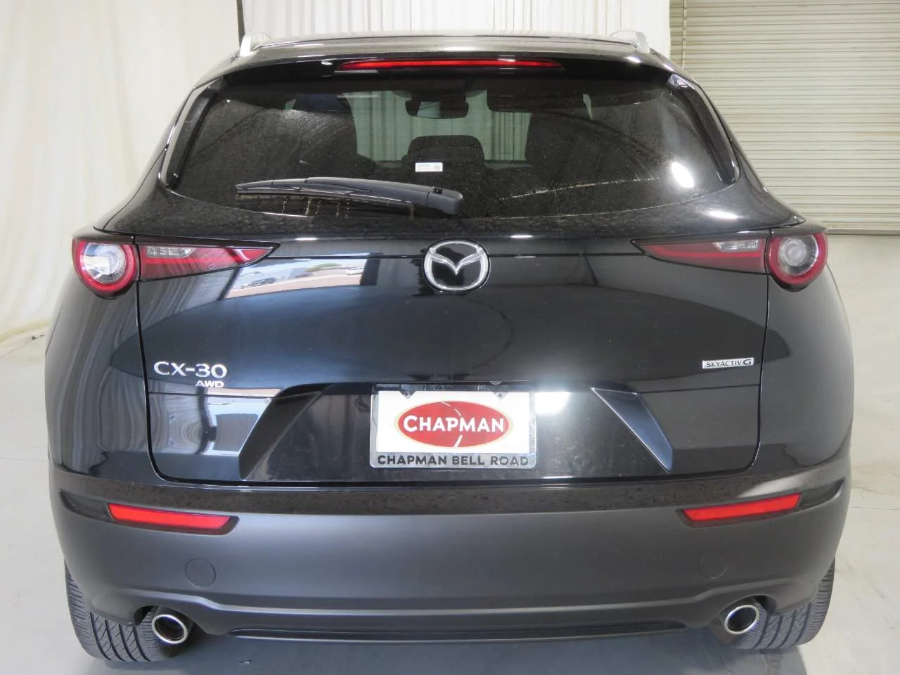 Certified Used 2023 Jet Black Mica Mazda 2.5 S Preferred image 5