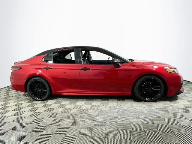 Certified Pre-Owned 2023 Toyota Camry XSE V6