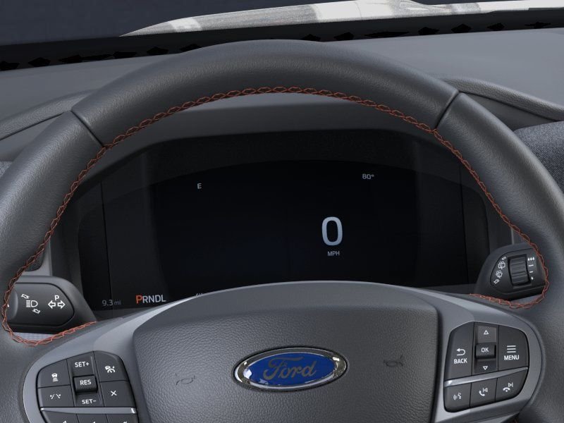 New 2026 Gray Metallic Ford Active image 14