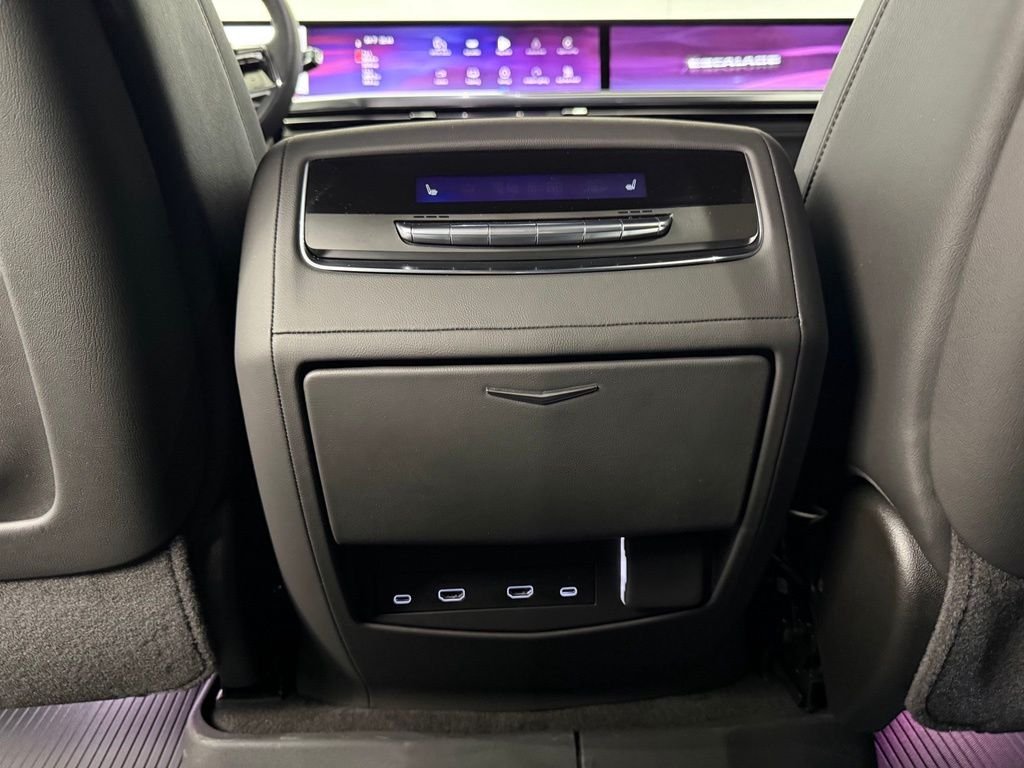 Used 2026 White Cadillac Sport image 69