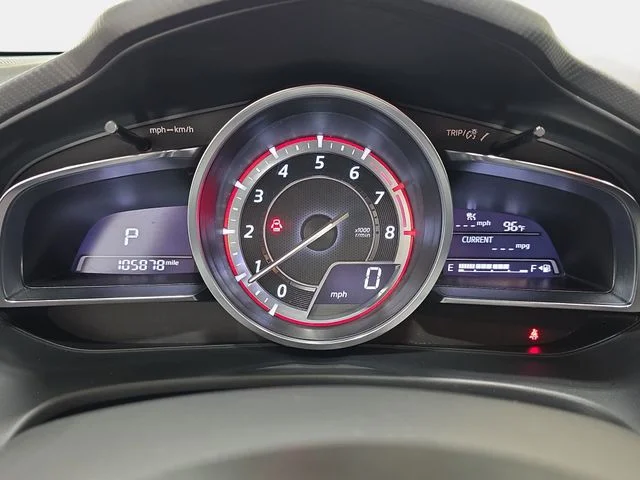 Used 2014 Deep Crystal Blue Mica Mazda s Grand Touring image 18