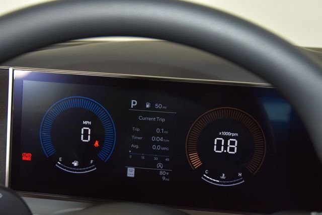 New 2026 White Hyundai SEL Plus AWD image 30