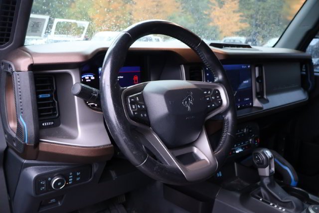 Used 2022 Black Ford Outer Banks image 10