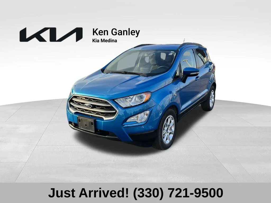 2020 Ford Ecosport