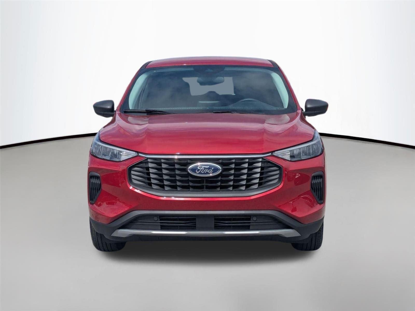 New 2026 Rapid Red Metallic Tinted Clearcoat Ford Active® image 2