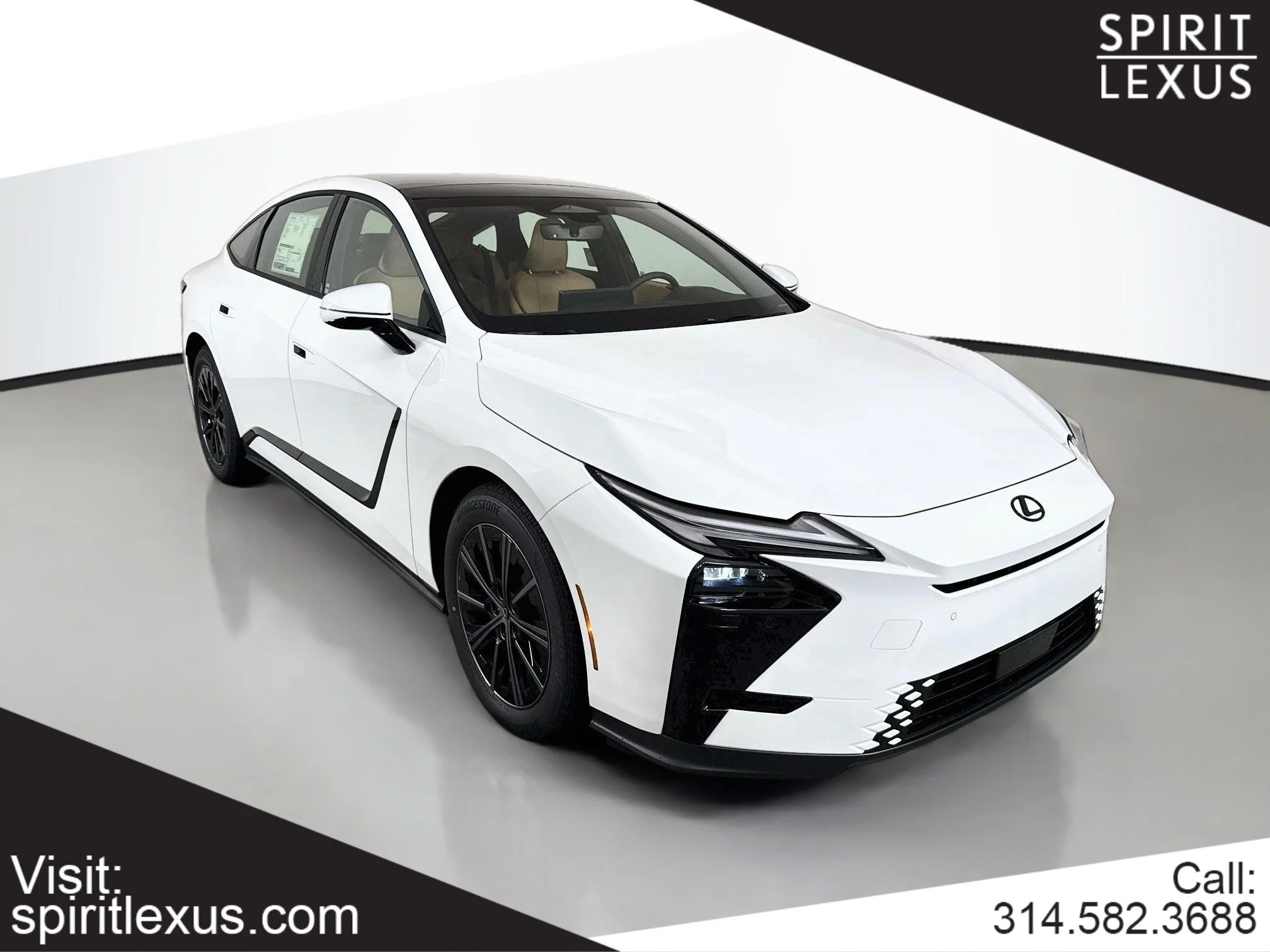 2026 Lexus ES Hybrid