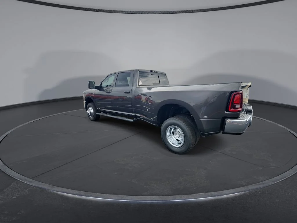 New 2026 Granite Crystal Metallic Clear-Coat Exterior Paint RAM Tradesman image 6