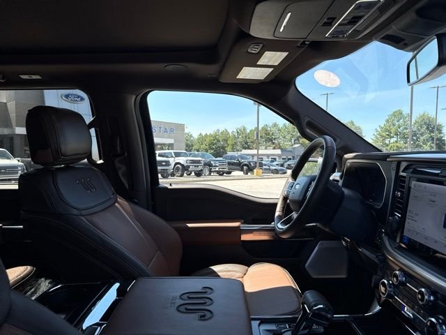 New 2026 Agate Black Metallic Ford King Ranch image 15