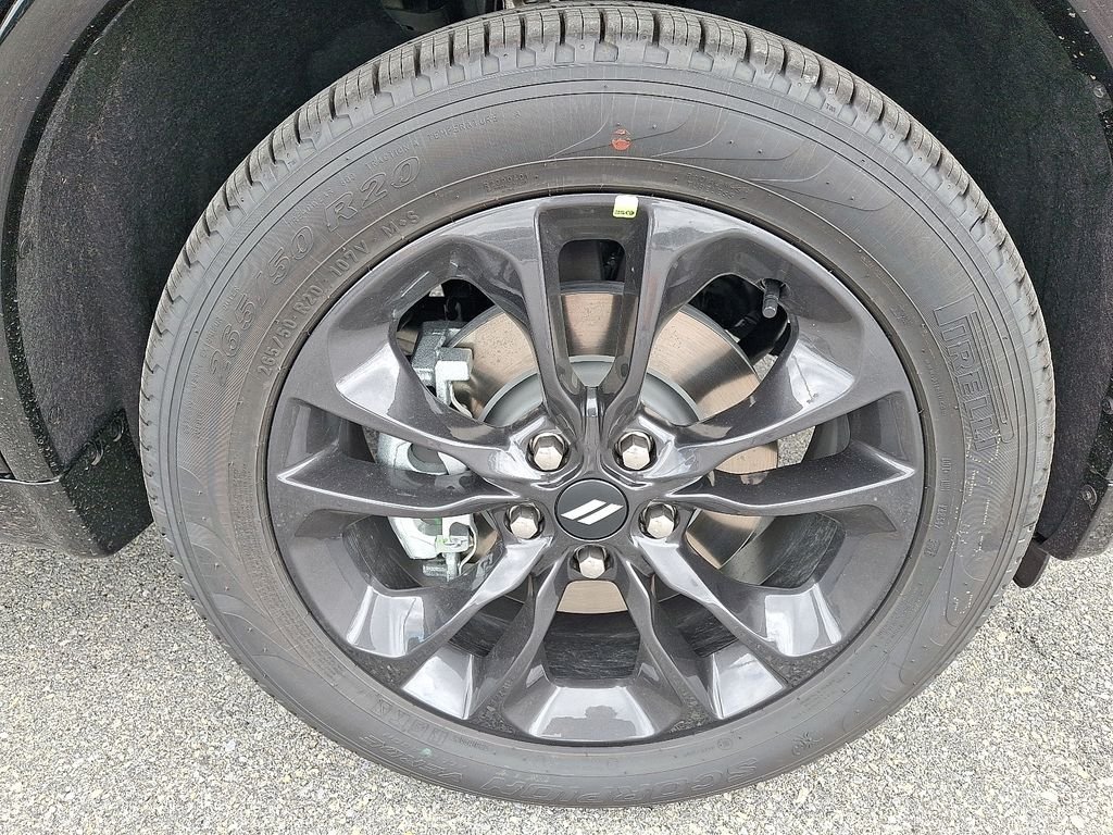 New 2026 Black Dodge GT Plus image 9