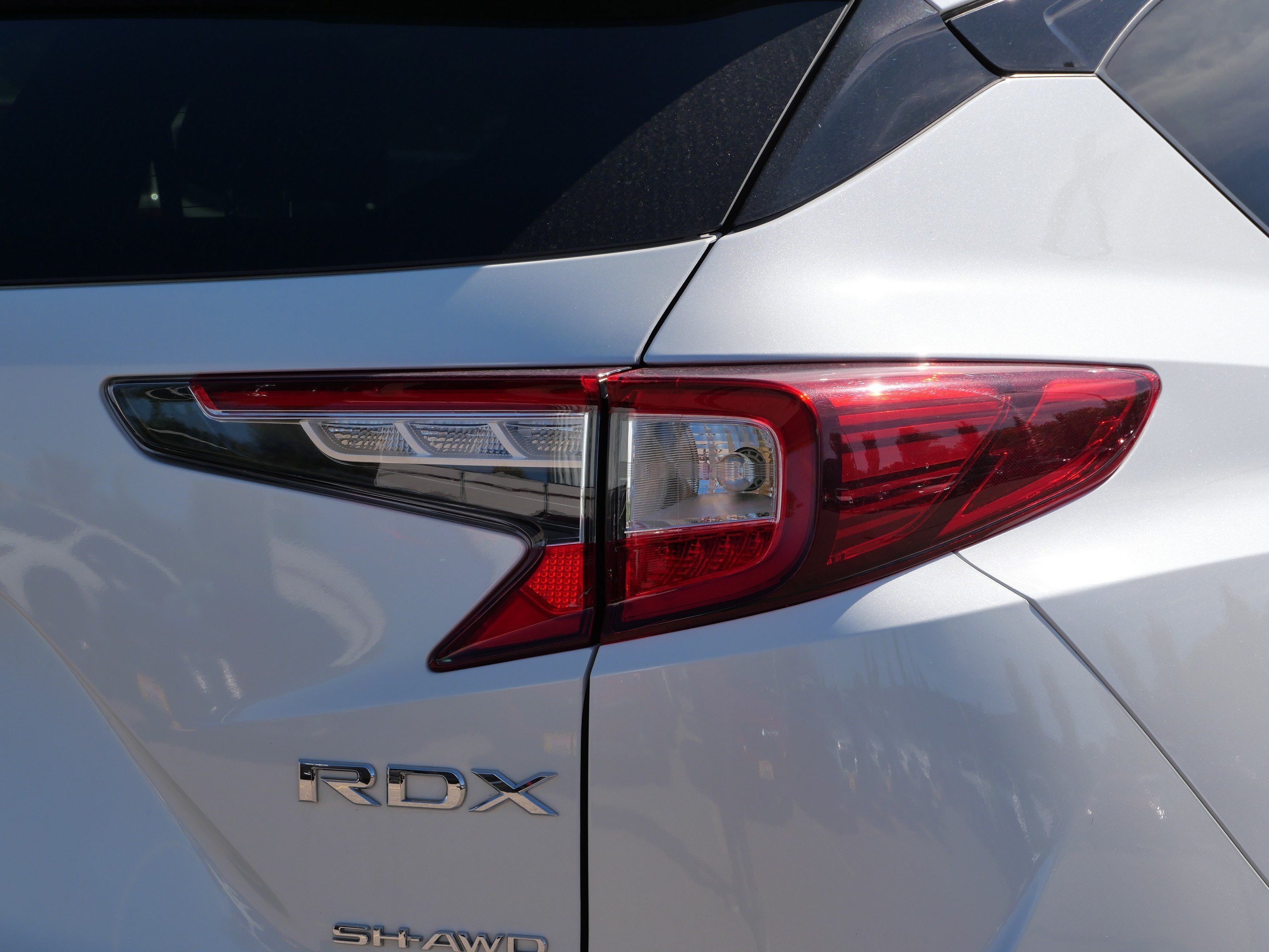 Used 2021 Platinum White Pearl Acura w/A-Spec Package image 17