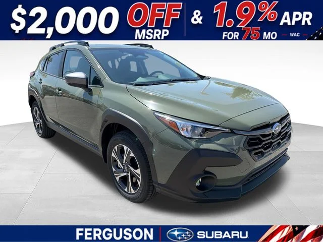 2026 Subaru CROSSTREK Premium