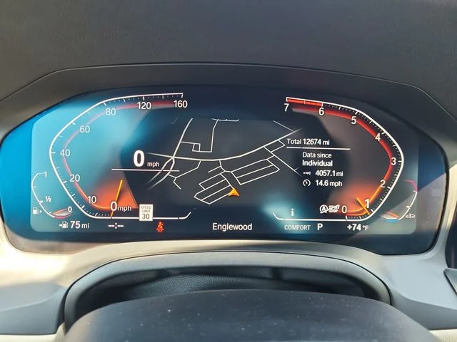 Used 2019 Alpine White BMW 330i xDrive image 16