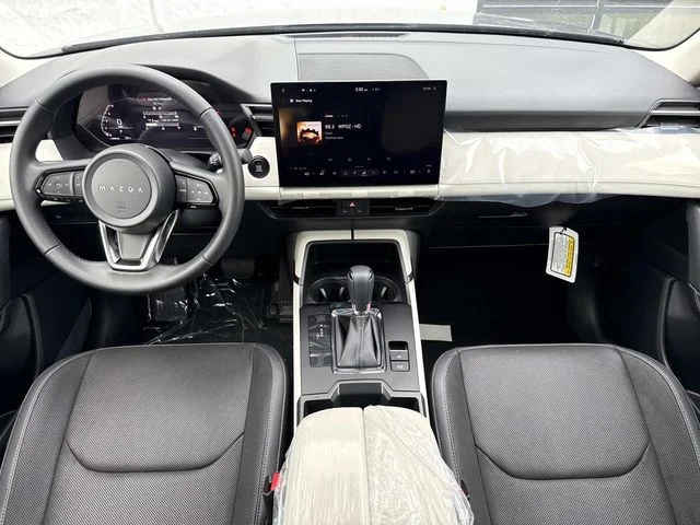 New 2026 Navy Blue Mica Mazda 2.5 S Select AWD image 12