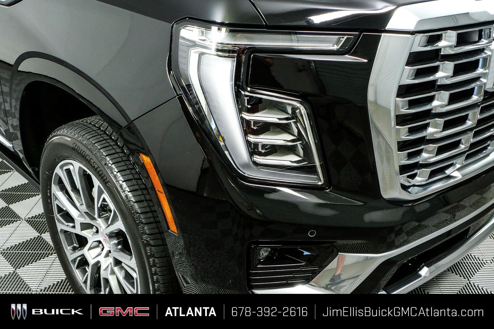 2027 GMC Yukon Denali - Photo 40
