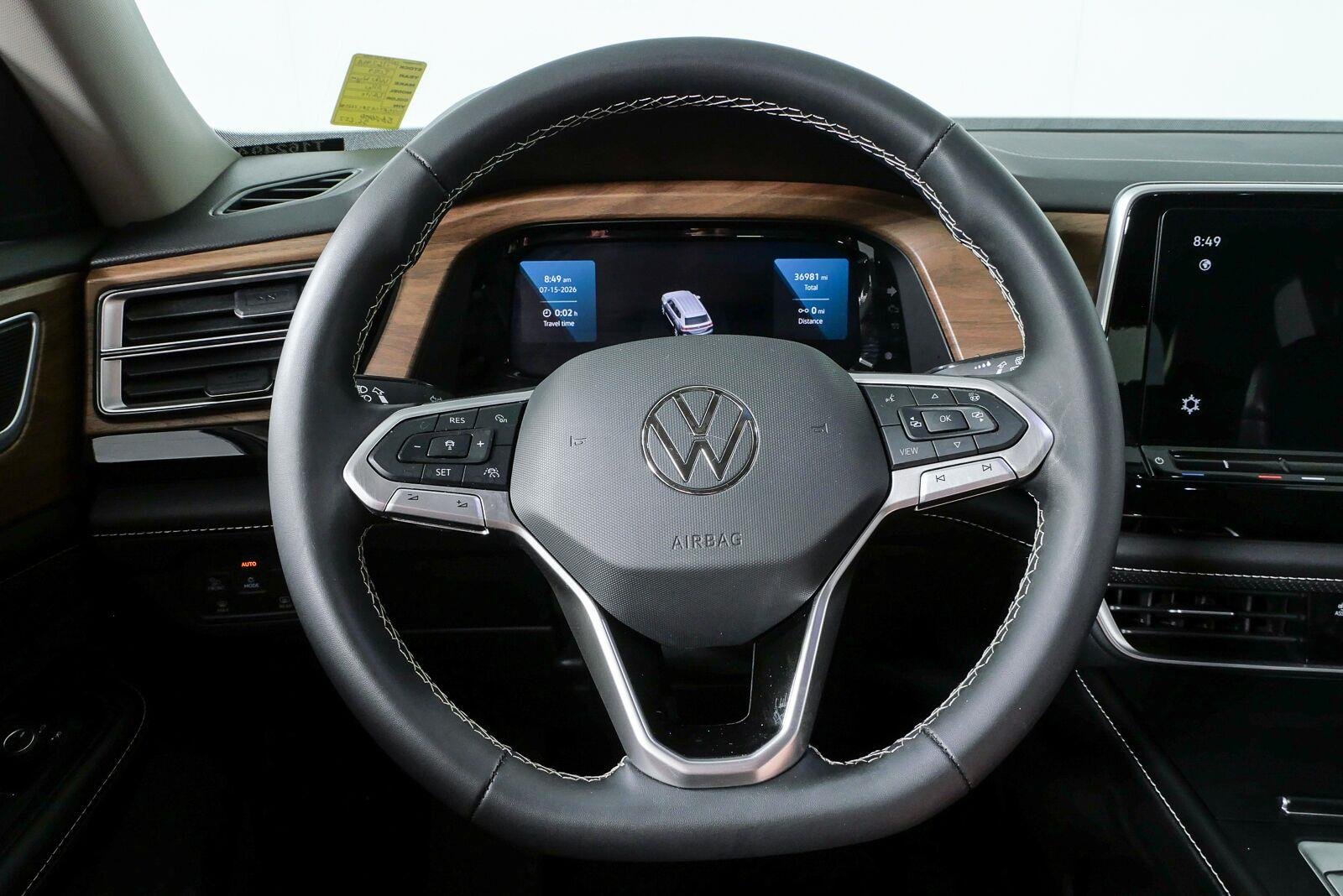 2024 Volkswagen Atlas SE - Photo 9