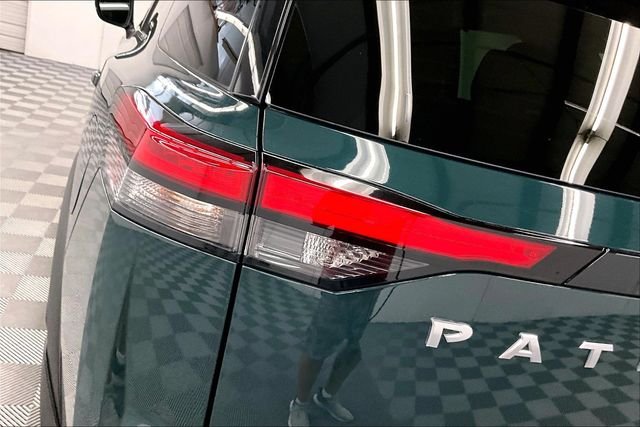 2023 Nissan Pathfinder Platinum - Photo 37