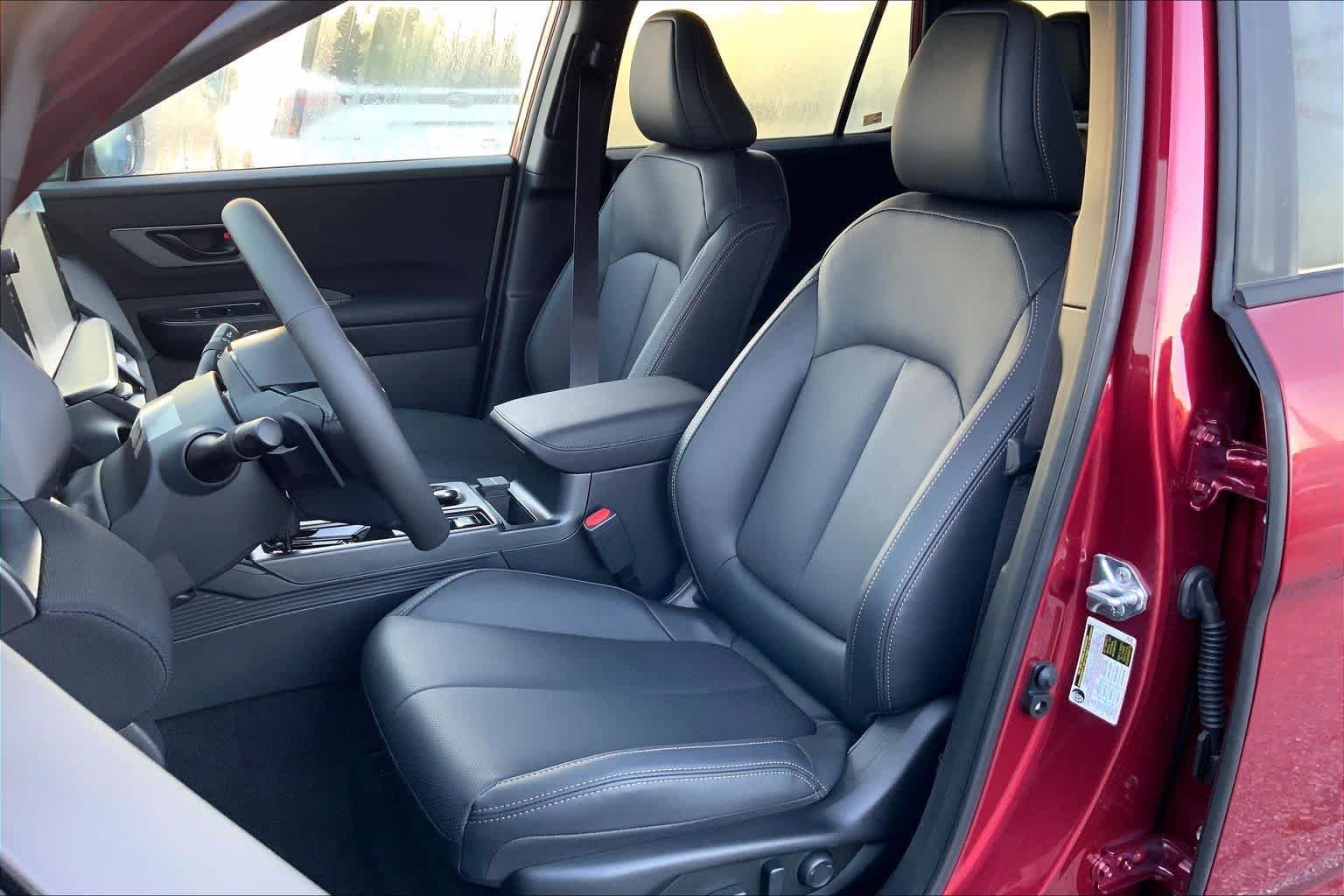 2026 Subaru Outback Limited - Photo 9