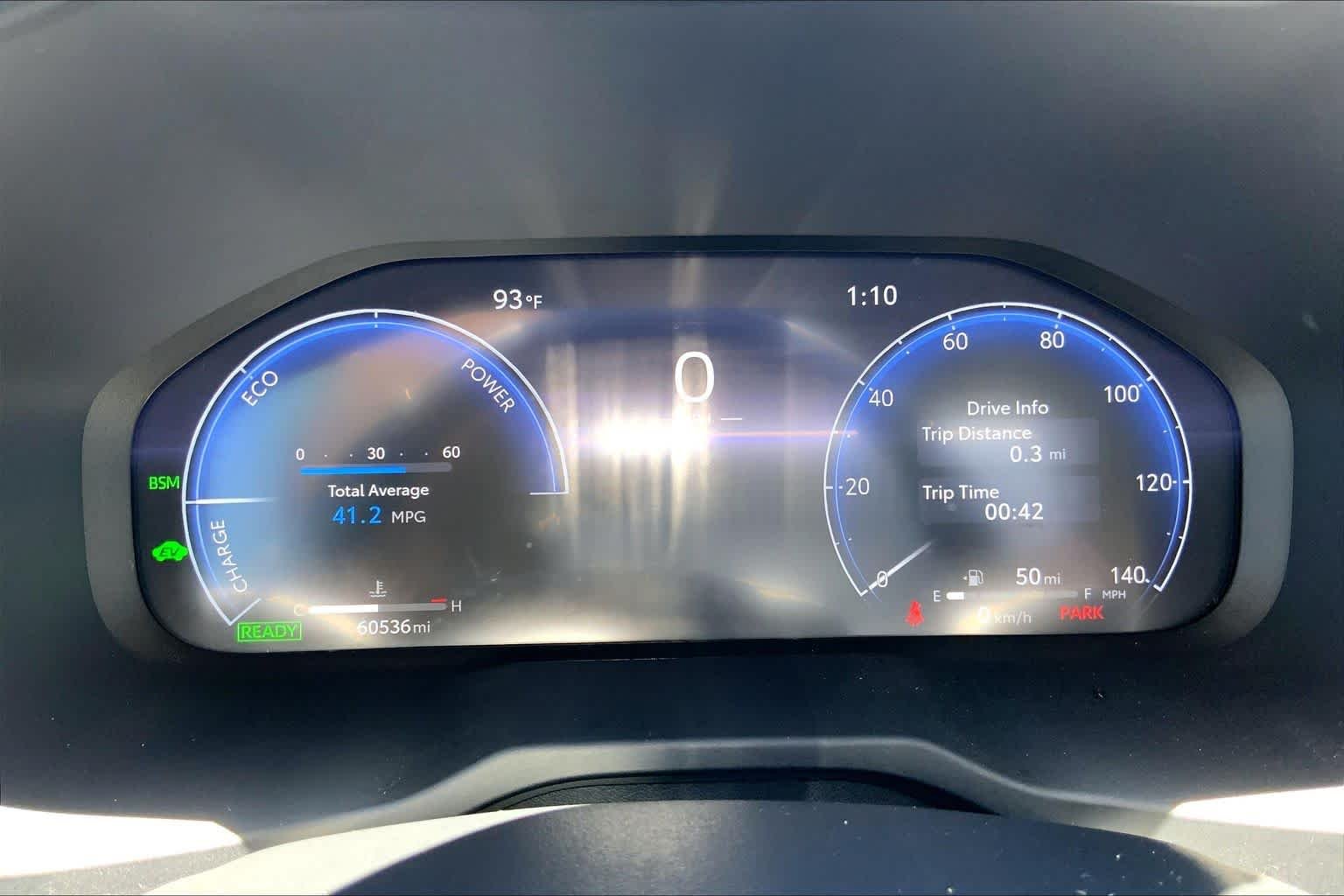 Used 2023 Blueprint Toyota Hybrid Limited image 23