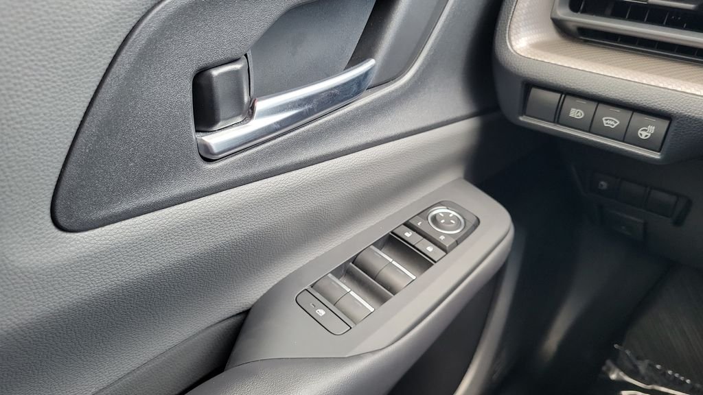 Used 2024 Gray Toyota XLE image 19
