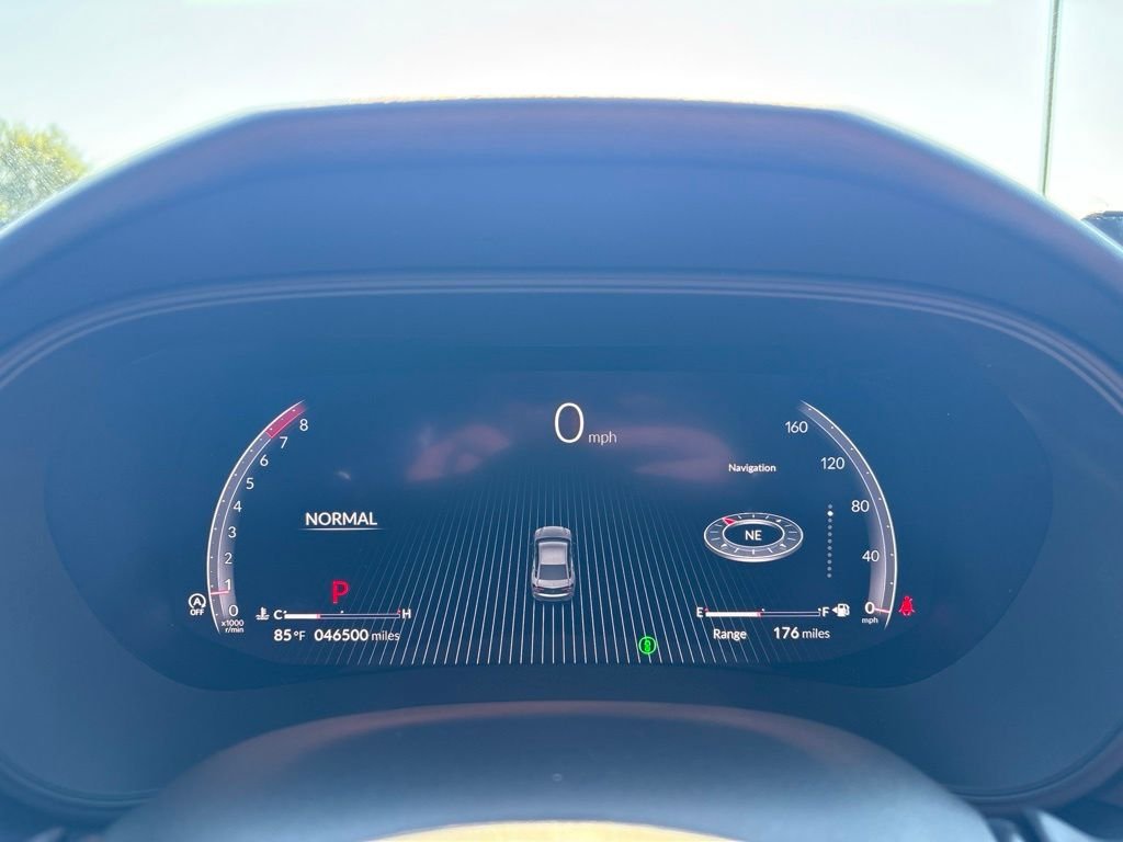 Used 2024 Gray Acura A-Spec Package image 16