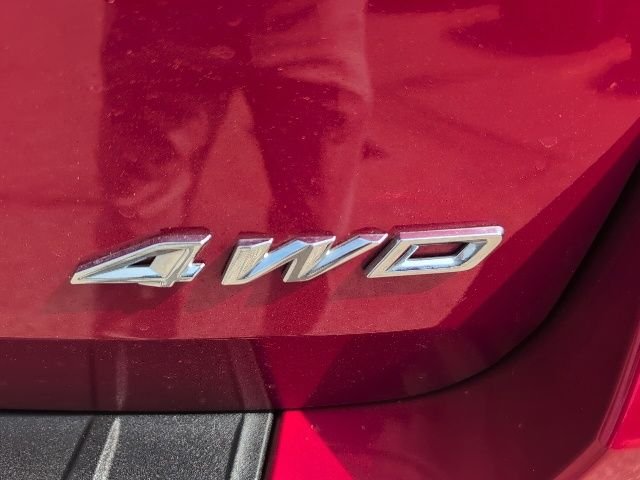 Used 2024 Red Metallic Ford XLT image 23