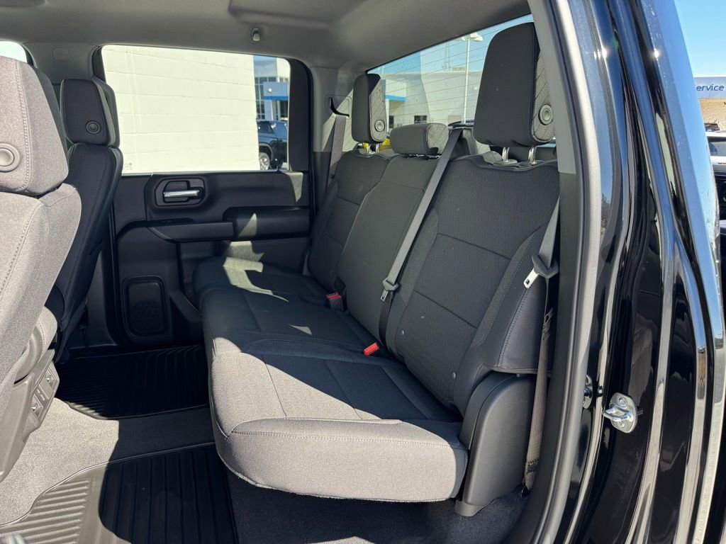 2026 Chevrolet Silverado 2500 HD Custom - Photo 21
