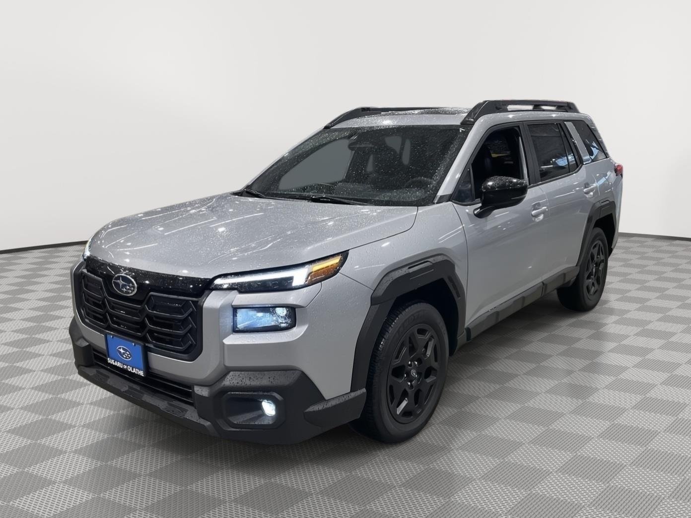 New 2026 ICE SILVER METALLIC Subaru Limited image 9