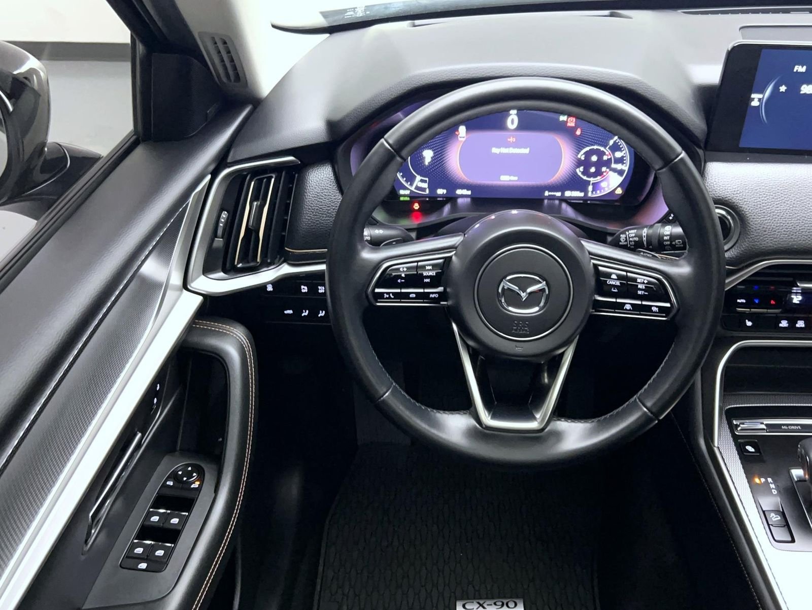 Used 2025 Silver Mazda Premium image 12