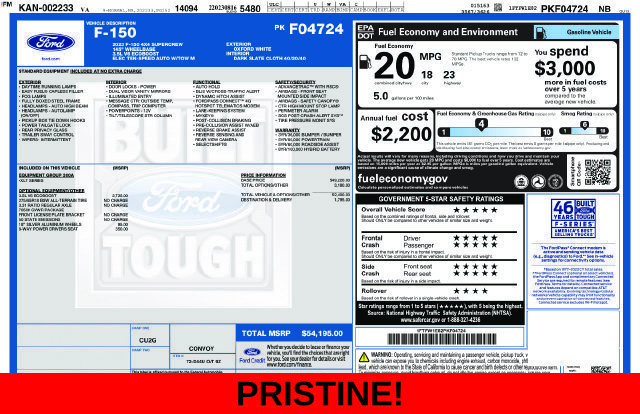 2023 Ford F-150 XLT - Photo 13