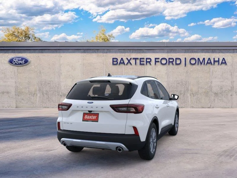 2025 Ford Escape Active - Photo 22