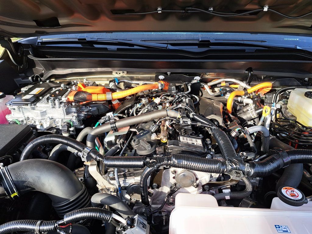 2026 Toyota Tacoma TRD Off Road - Photo 15